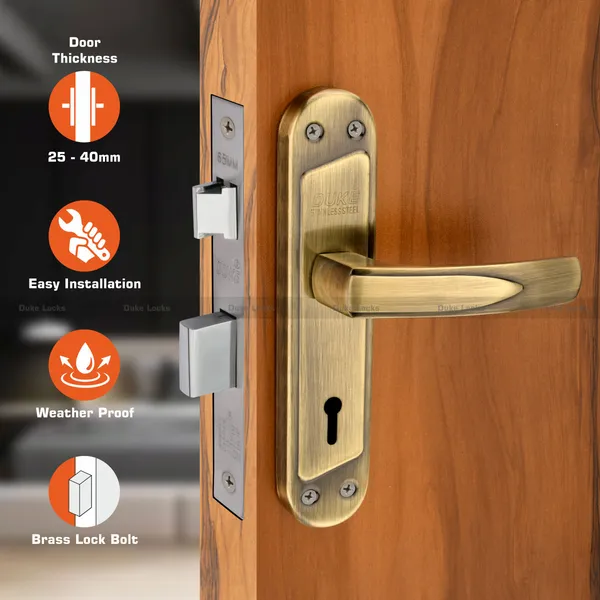 DUKE_Mortice_Door_Lock_Set_1001_BA_KY