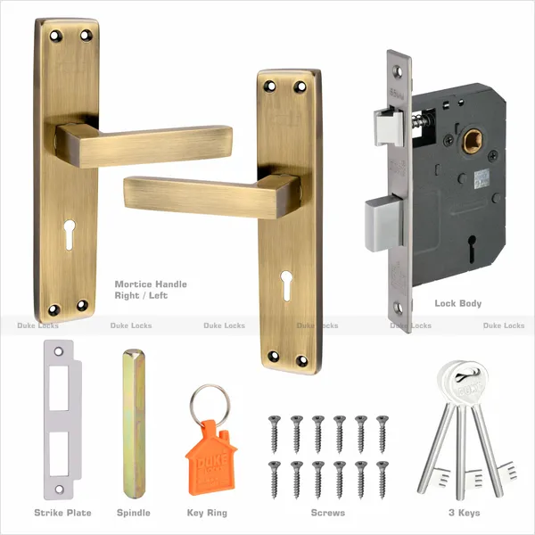 DUKE_Mortice_Door_Lock_Set_1005_BA_KY