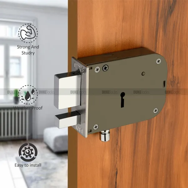 Door_Lock_Dyna_2-1_Heavy_Main_Door_Lock_with_One_Solid_Hudka_and_Latch_6_Levers_100mm_Double_Action_Locking_with_2_Chrome_Finish_Keys