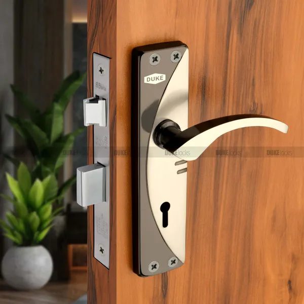 Mortise_Lock_Set_2_Tone_Black_Silver_lock_with_Key_Handle_for_Bedroom_Doors_&_Main_Door