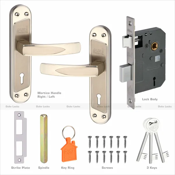 Mortice_Stainless_Steel__Door_Lock_Set