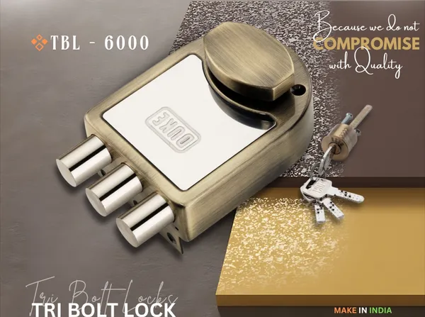 Tribolt_Door_Lock__Dead_Lock__Door_Lock_for_Main_Door__Heavy_Home_Door_Lock__Brass_Antique_Finish_Door_Tribolt_Lock