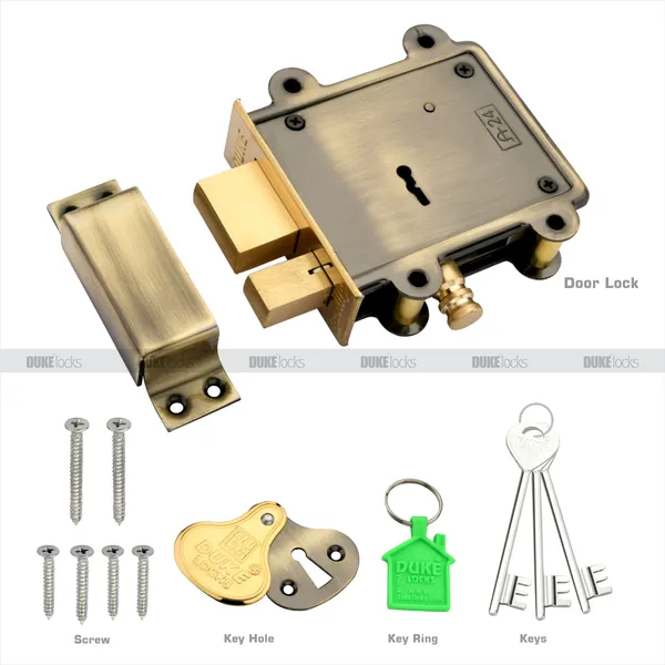 Door_Lock_Brass_2in1_Antique_Heavy_Main_Door_Lock