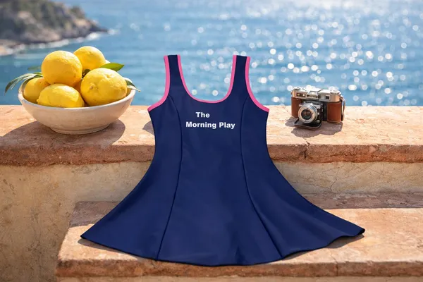 Navy_Blue_Polyester_Spandex_And_Nylon_Swimwear_For_Girls