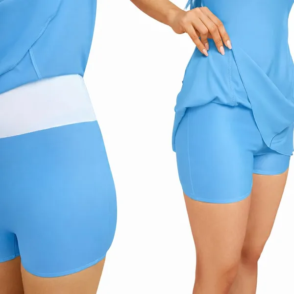 Blue_Polyester_Spandex_And_Nylon_Swimwear_For_Girls
