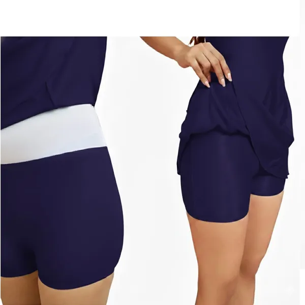 Purple_Polyester_Spandex_And_Nylon_Swimwear_For_Girls
