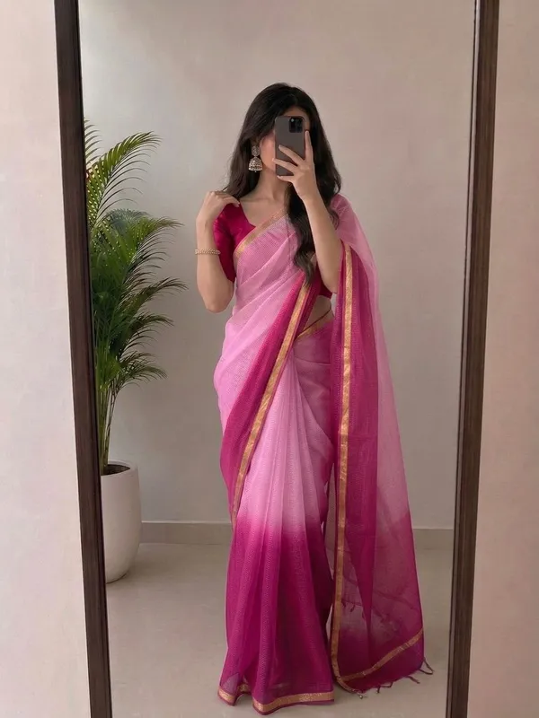 Baby_Pink_Kota_Silk_Saree_with_Rani_Pink_GoldenZari_
