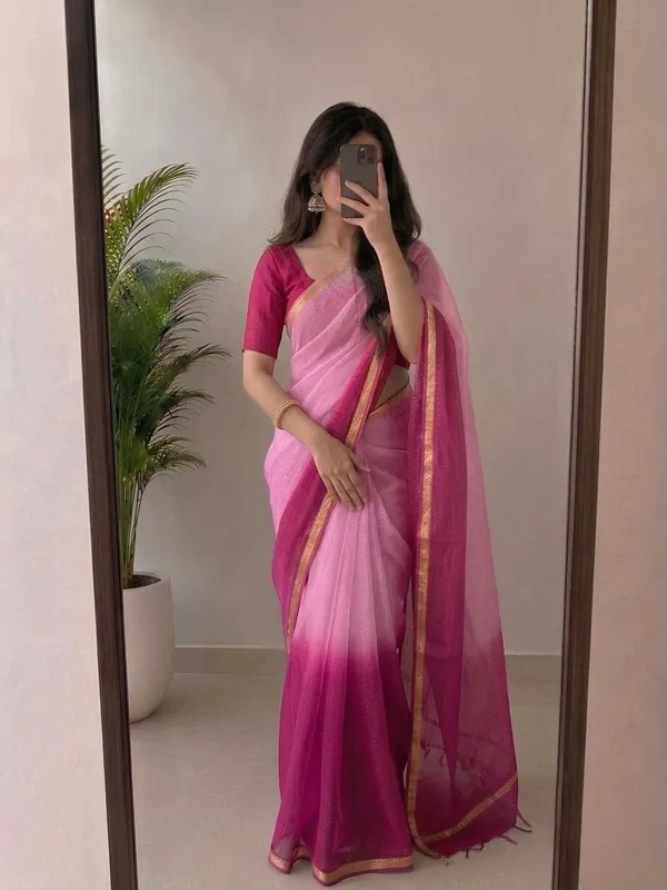 Baby_Pink_Kota_Silk_Saree_with_Rani_Pink_GoldenZari_