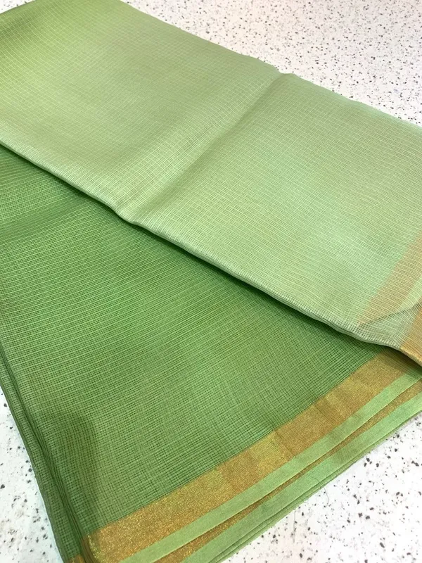Green_Kota_Silk_Cotton_Saree