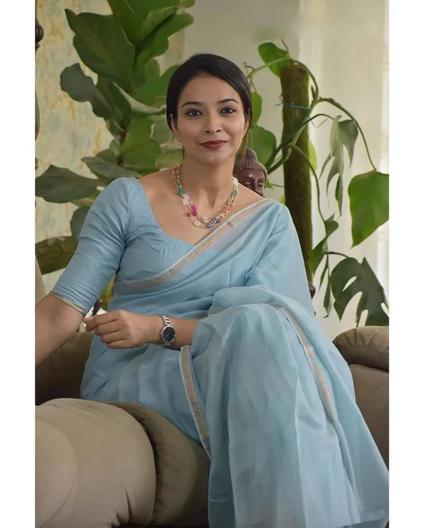 Sky_Blue_Kota_Silk_Saree