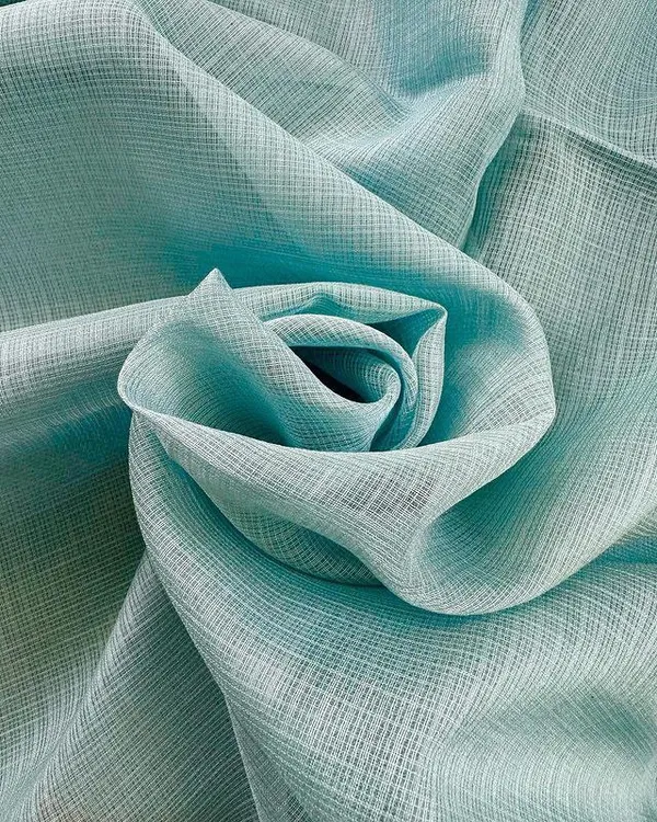 Sky_Blue_Kota_Silk_Saree