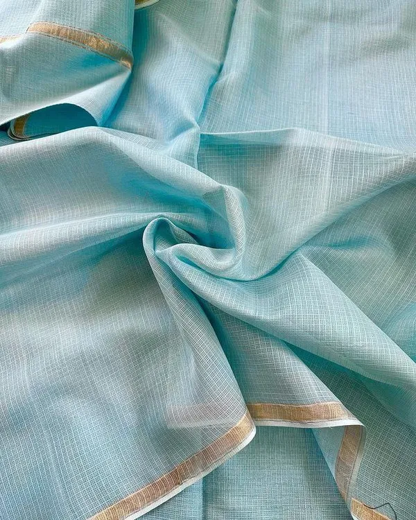 Sky_Blue_Kota_Silk_Saree