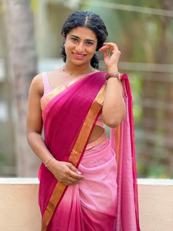 Pink_Kota_Silk_Cotton_Saree