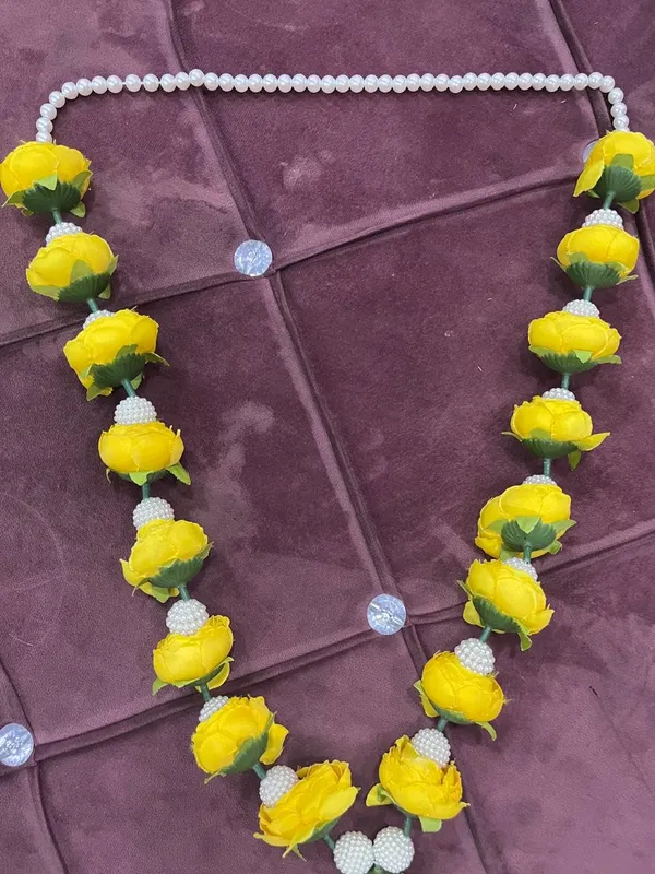 _Amazing_Designer_Artificial_Peony_Flower_Garland_|_Puja_Mala_|_for_Photo_Frames_&_God_|_Handmade_Garland_Artificial_Mala_|_for_Photo_Frame,_God,_Mandir_and_Temple_(Purple)