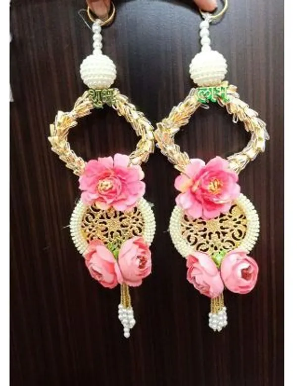 Artificial_Flower_&_White_Beads_Garlands_Handmade_Door_Entrance_Hanging_Home_TraditionalWall_Decoration_DiwaliArtificial_Flower_(4)