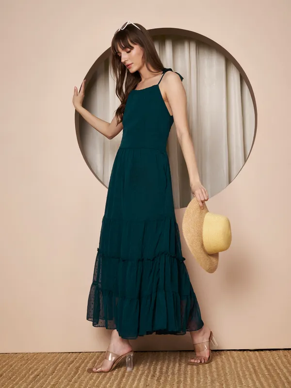 Fbella_Women_Georgette_Maxi_Sleeveless_Tiered_Fit_&_Flare_Dress