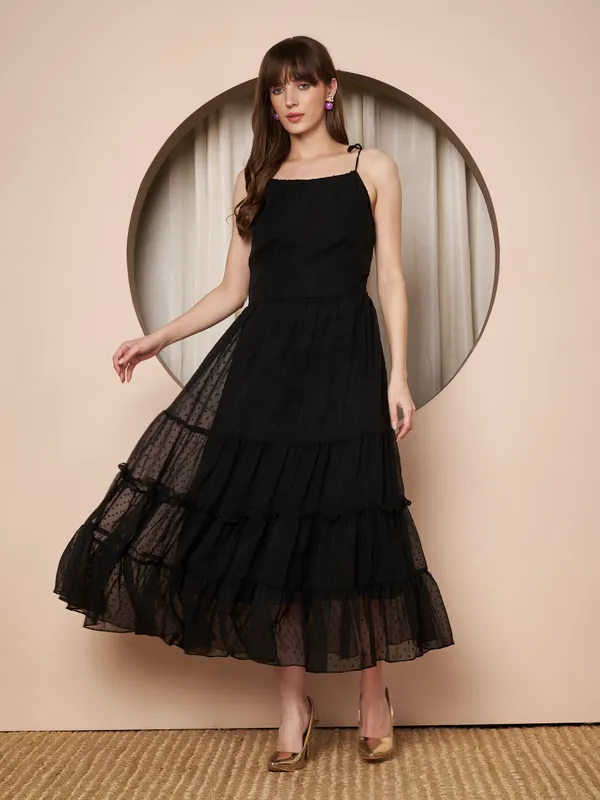 Fbella_Women_Georgette_Maxi_Sleeveless_Tiered_Fit_&_Flare_Dress