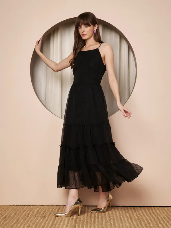 Fbella_Women_Georgette_Maxi_Sleeveless_Tiered_Fit_&_Flare_Dress
