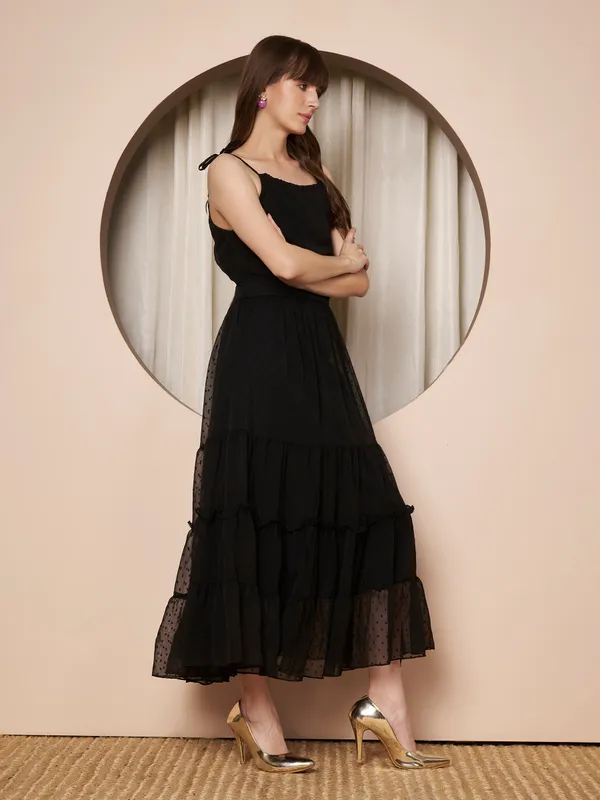 Fbella_Women_Georgette_Maxi_Sleeveless_Tiered_Fit_&_Flare_Dress