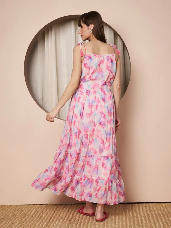 Fbella_Women_Georgette_Maxi_Sleeveless_Tiered_Fit_&_Flare_Dress