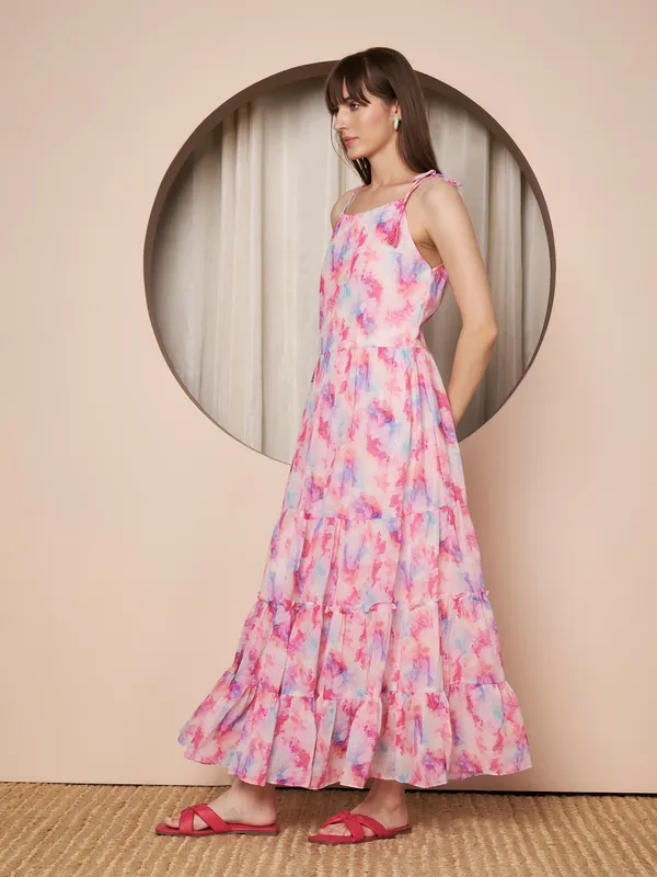 Fbella_Women_Georgette_Maxi_Sleeveless_Tiered_Fit_&_Flare_Dress