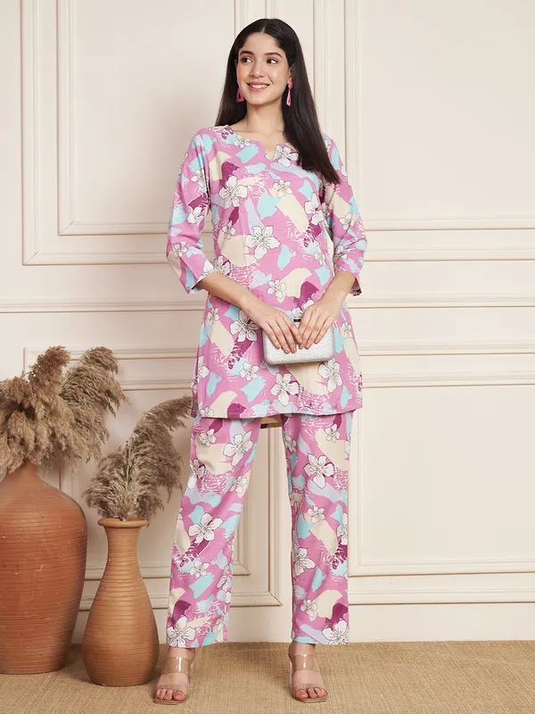 Fbella_Pastel_Bloom_Cotton_Slub_Co-ord_Set