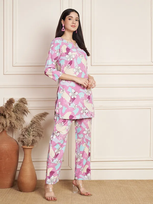 Fbella_Pastel_Bloom_Cotton_Slub_Co-ord_Set