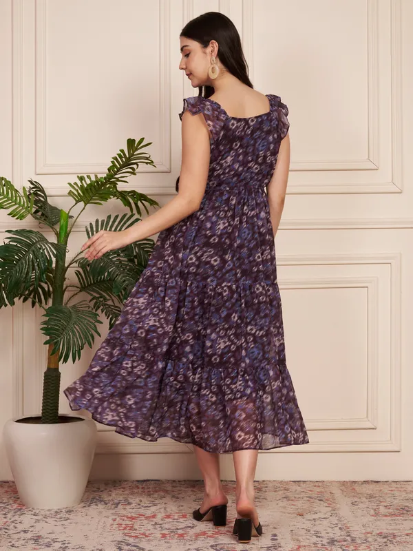 Fbella_Printed_Georgette_Tiered_Maxi_Dress