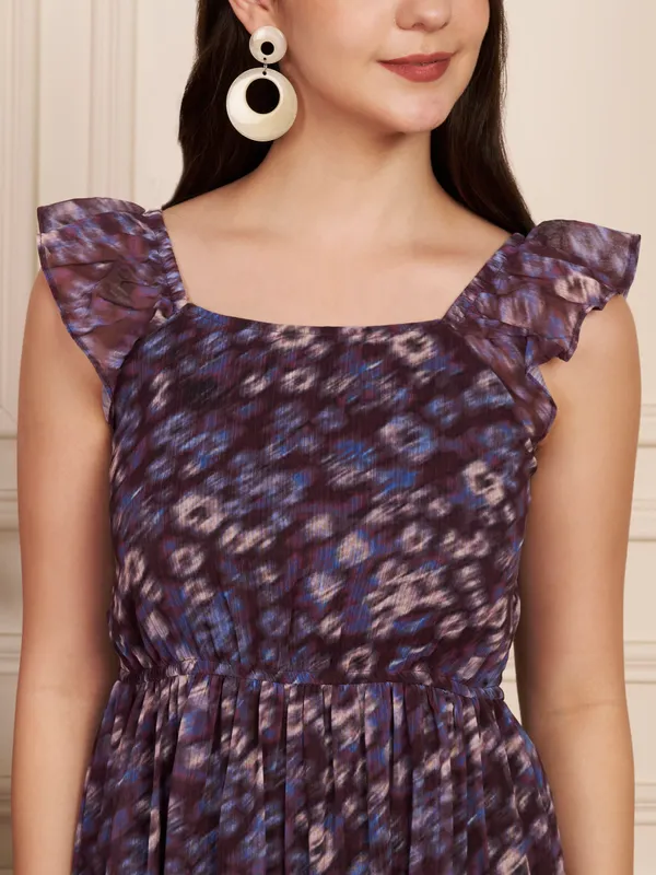 Fbella_Printed_Georgette_Tiered_Maxi_Dress