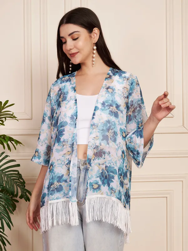 Fbella_Women_Blue_Floral_Georgette_Shrug_with_Fringe_Hemline