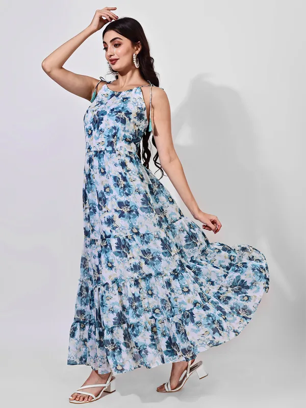 Fbella_Women_Blue_Floral_Print_Maxi_Dress_with_Tie-Up_Straps