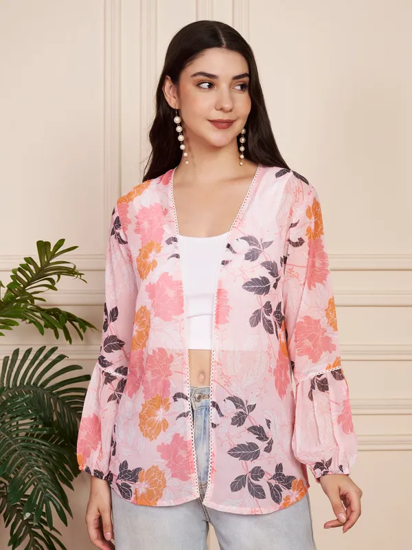 Fbella_Women_Blush_Pink_Floral_Georgette_Shrug_with_Lace_Detail