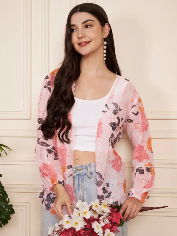 Fbella_Women_Blush_Pink_Floral_Georgette_Shrug_with_Lace_Detail