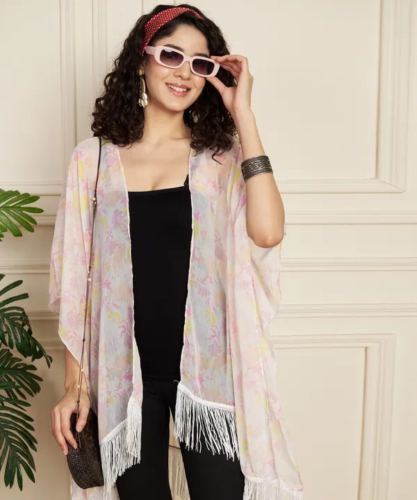 Fbella_Women_Chiffon_Printed_Kimono_Shrug