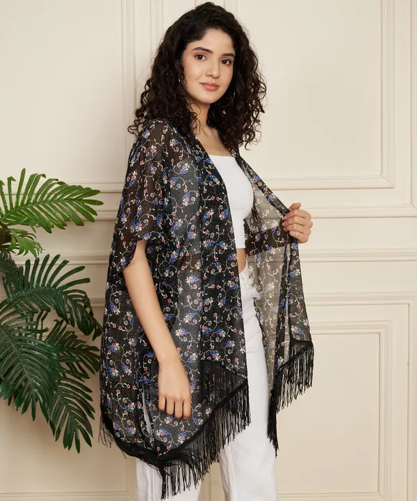 Fbella_Women_Chiffon_Printed_Kimono_Shrug
