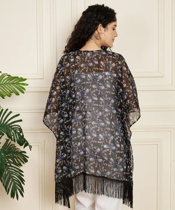 Fbella_Women_Chiffon_Printed_Kimono_Shrug