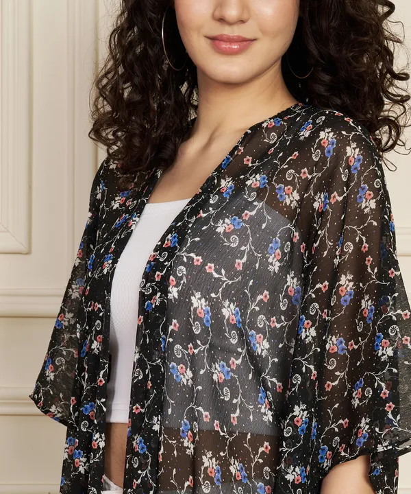 Fbella_Women_Chiffon_Printed_Kimono_Shrug
