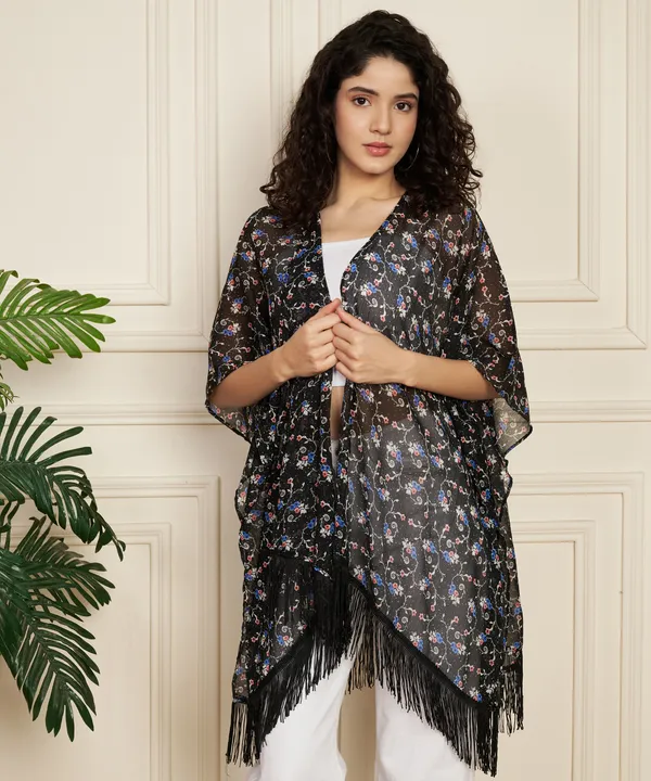 Fbella_Women_Chiffon_Printed_Kimono_Shrug