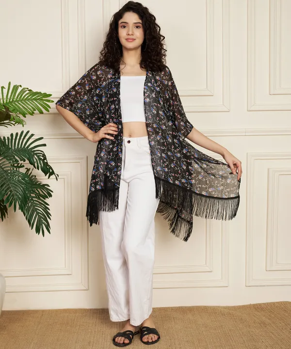Fbella_Women_Chiffon_Printed_Kimono_Shrug