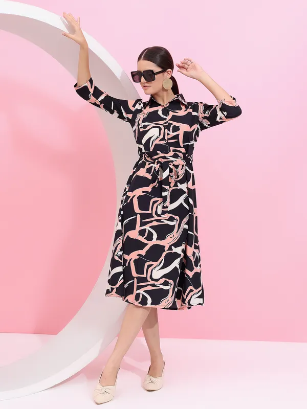 Fbella_Women_Crepe_Printed_Midi_Shirt_Dress