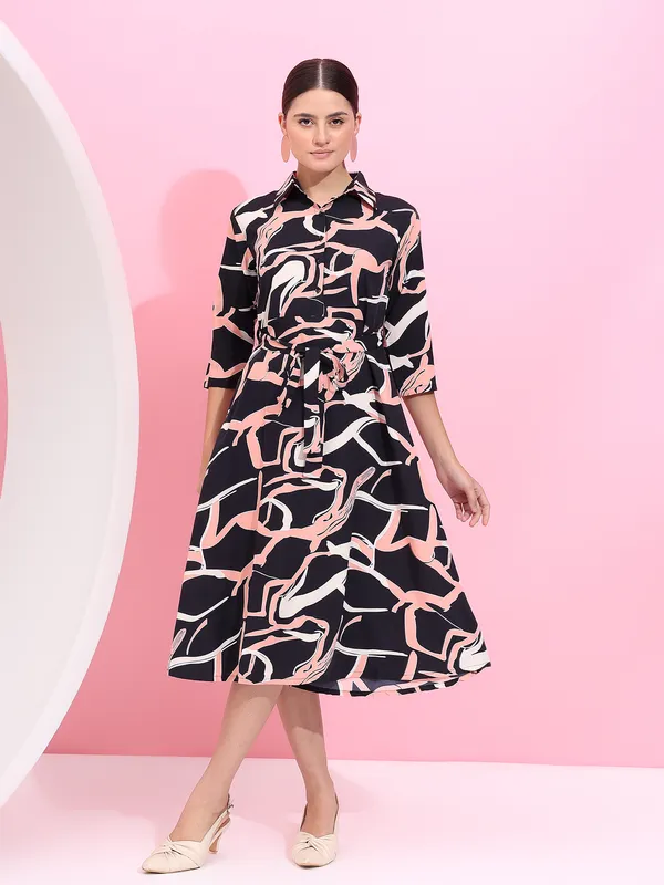Fbella_Women_Crepe_Printed_Midi_Shirt_Dress