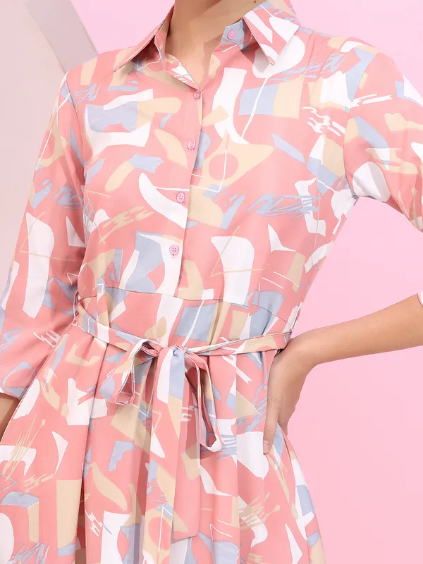 Fbella_Women_Crepe_Printed_Midi_Shirt_Dress