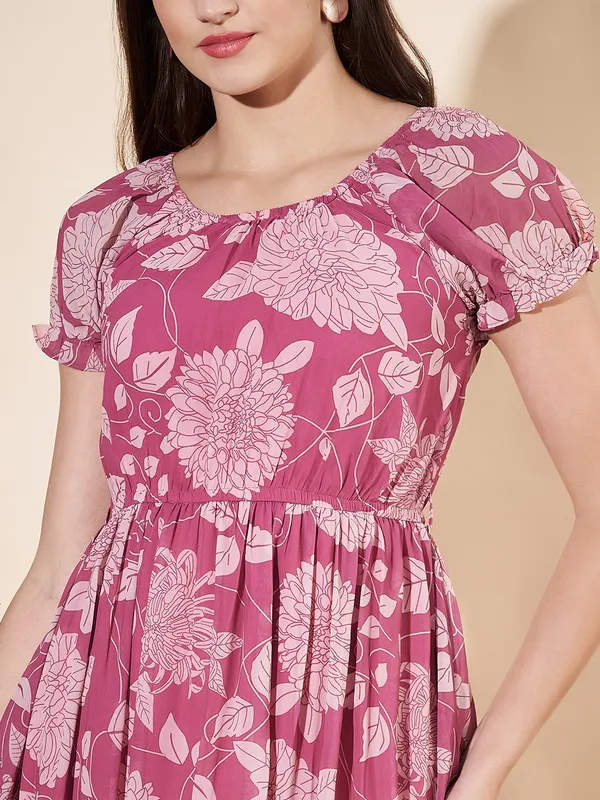 Fbella_Women_Floral_Georgette_Maxi_Long_Dress