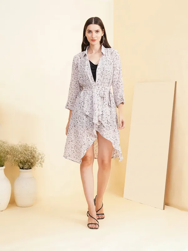 Fbella_Women_Front_Open_Tie-up_Shrug