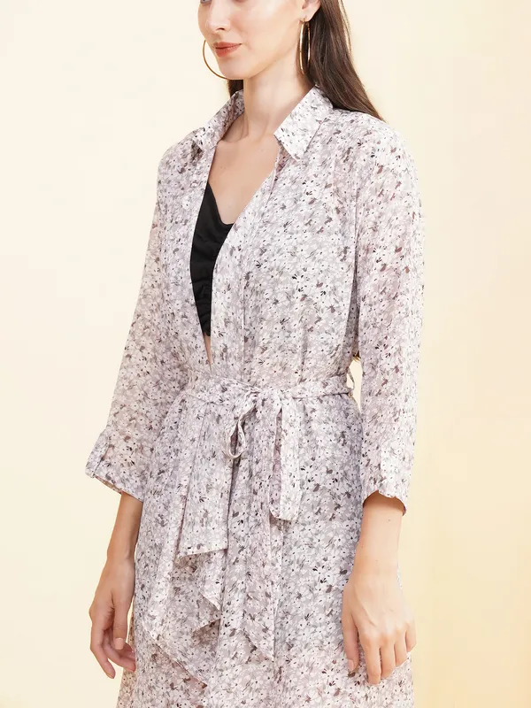 Fbella_Women_Front_Open_Tie-up_Shrug