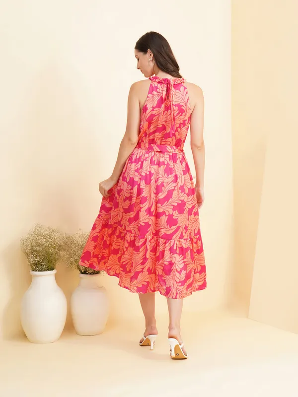 Fbella_Women_Poly_Silk_Floral_Printed_Fit_&_Flare_Dresses
