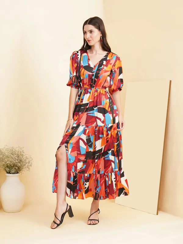 Fbella_Women_Poly_Silk_Printed_Maxi_Dresses