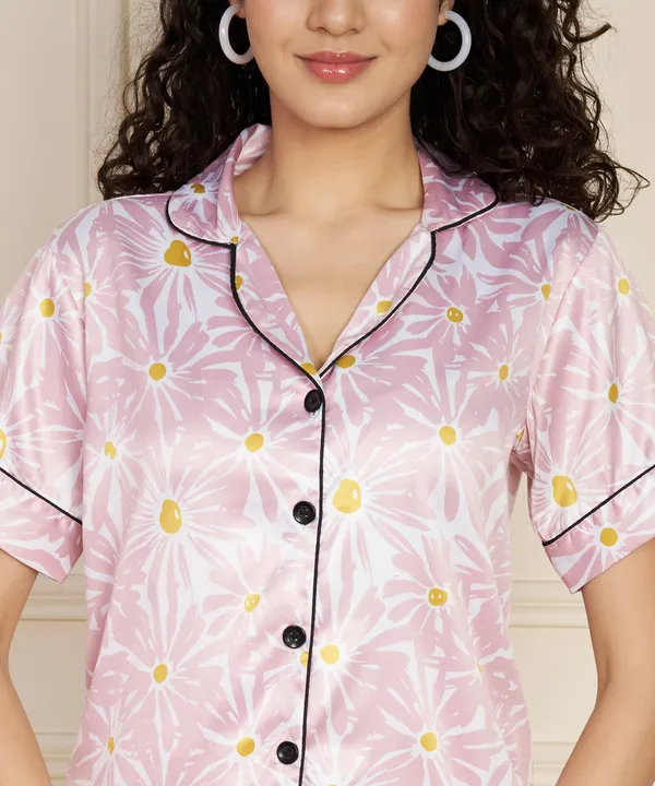 Fbella_Women_Printed_Satin_Sleepwear_Night_Suit_Set