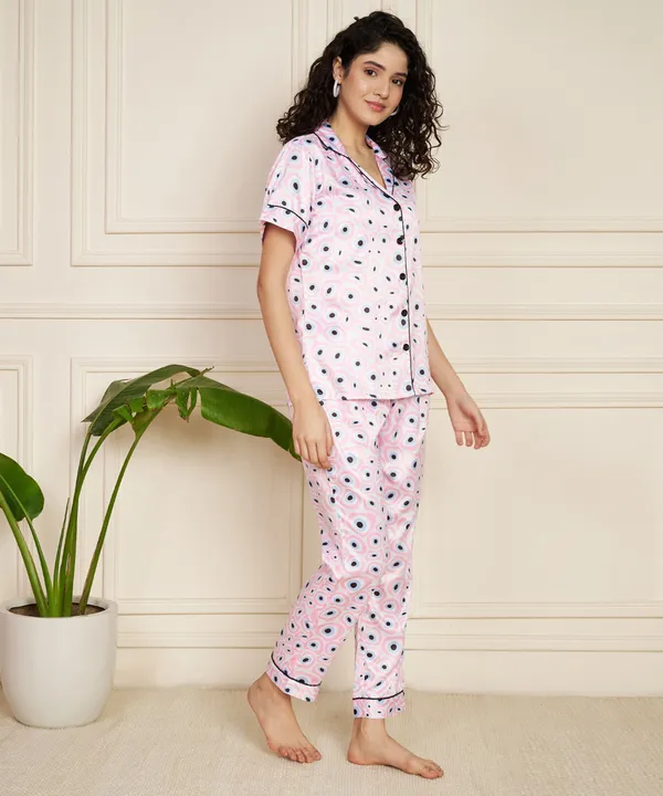 Fbella_Women_Printed_Satin_Sleepwear_Night_Suit_Set