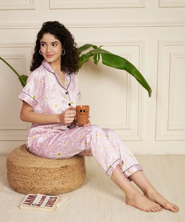 Fbella_Women_Printed_Satin_Sleepwear_Night_Suit_Set